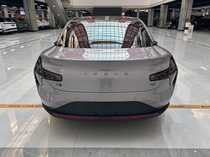 Фото 8 - XPeng Mona M03