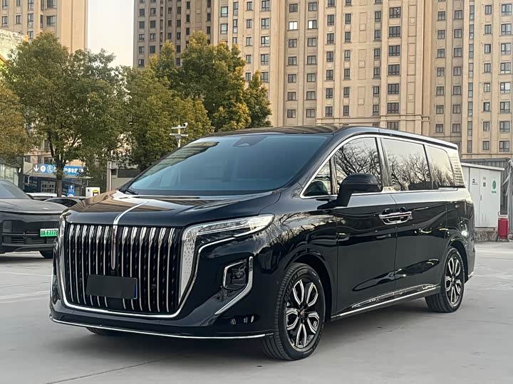Фото 1 - Hongqi HQ9