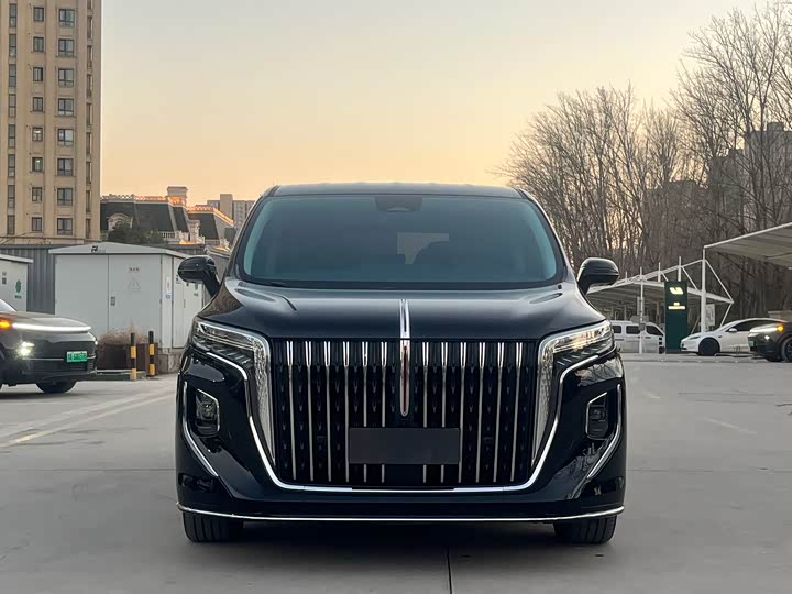 Фото 2 - Hongqi HQ9