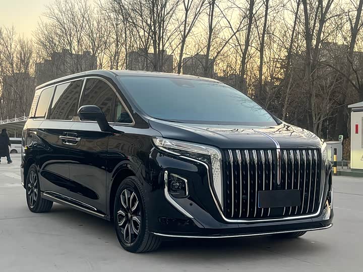 Фото 3 - Hongqi HQ9