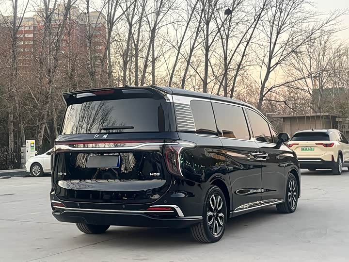 Фото 5 - Hongqi HQ9