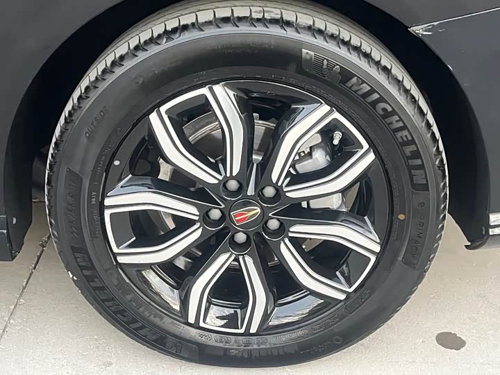 Фото 9 - Hongqi HQ9