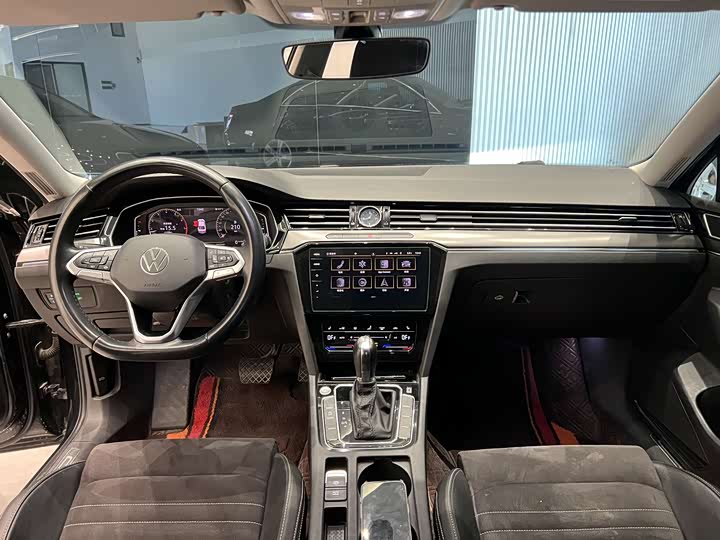 Фото 7 - Volkswagen Magotan