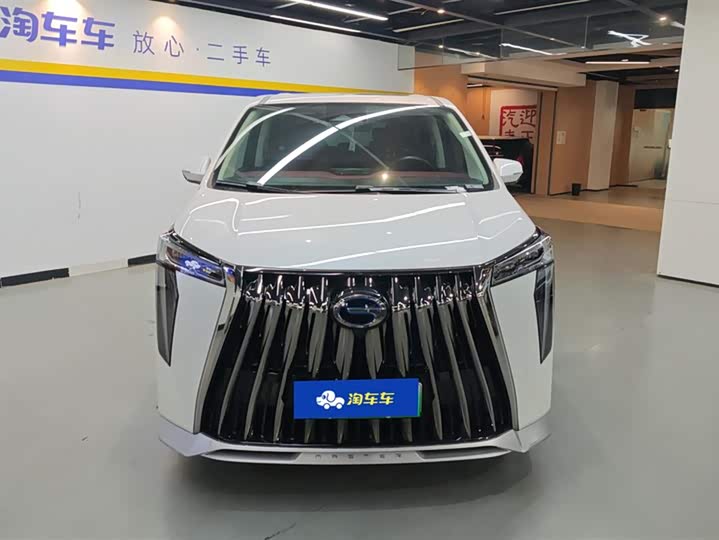 Фото 2 - GAC Trumpchi E9