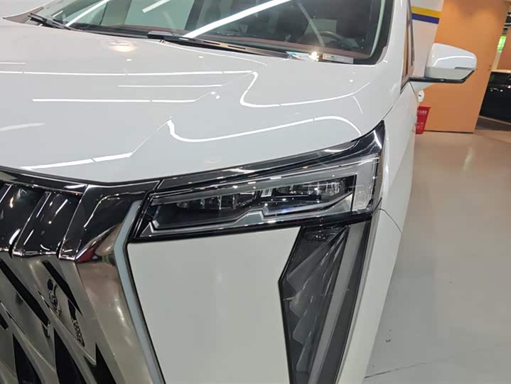 Фото 5 - GAC Trumpchi E9