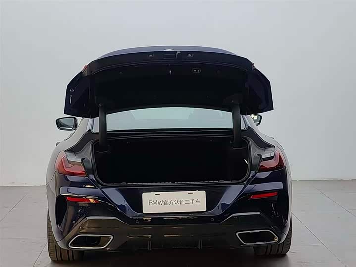 Фото 6 - BMW 8 Series