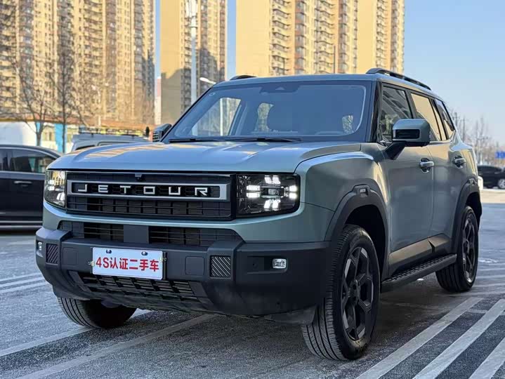 Фото 1 - Jetour Freedom