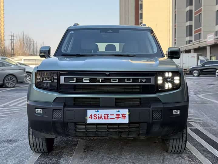 Фото 2 - Jetour Freedom