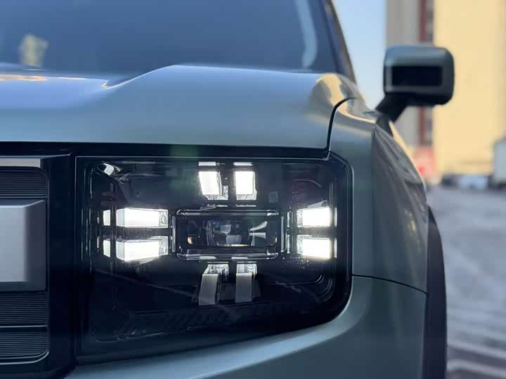 Фото 4 - Jetour Freedom