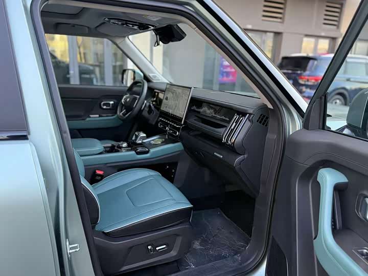 Фото 6 - Jetour Freedom