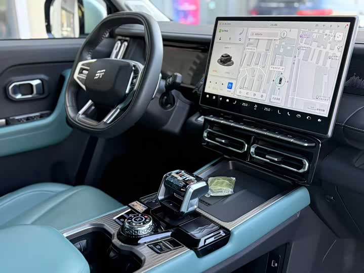 Фото 8 - Jetour Freedom