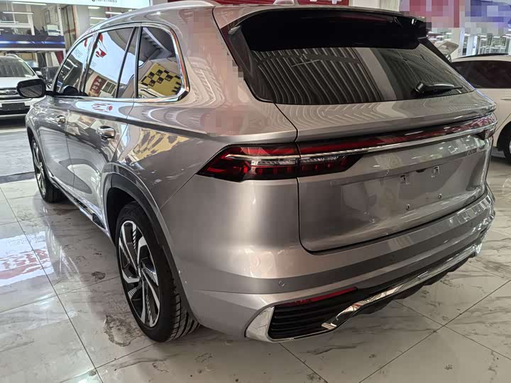 Фото 4 - Geely Monjaro