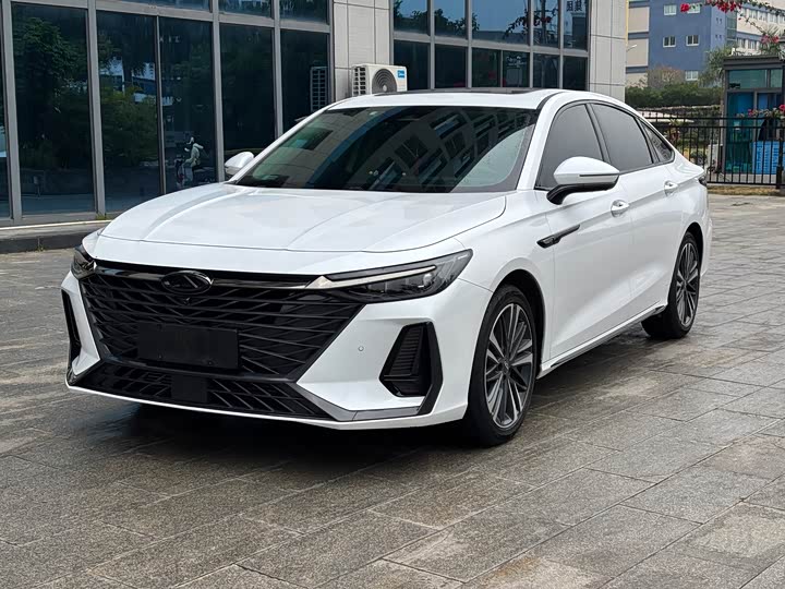 Фото 1 - Chery Arrizo 8