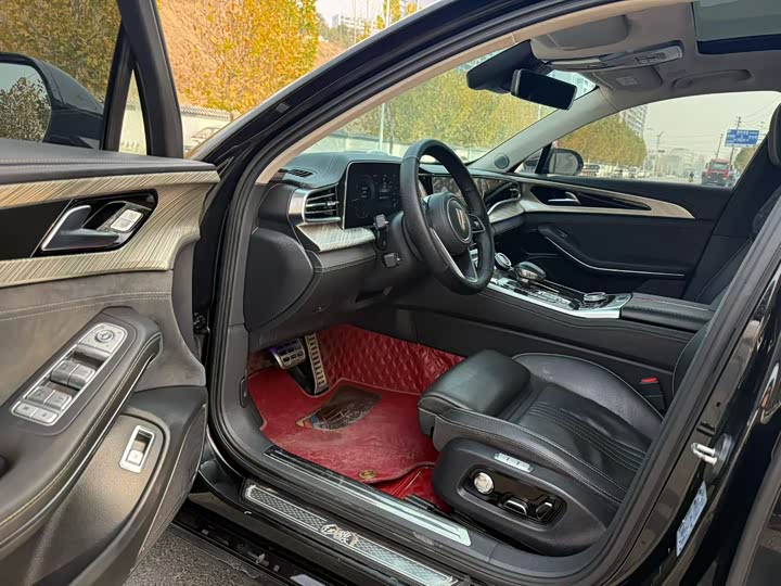 Фото 4 - Hongqi H9