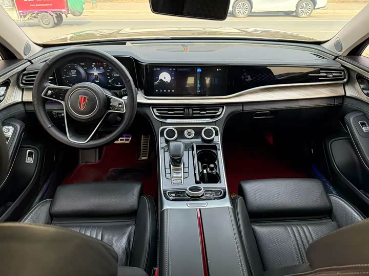 Фото 6 - Hongqi H9