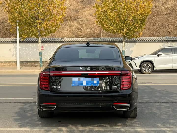 Фото 8 - Hongqi H9