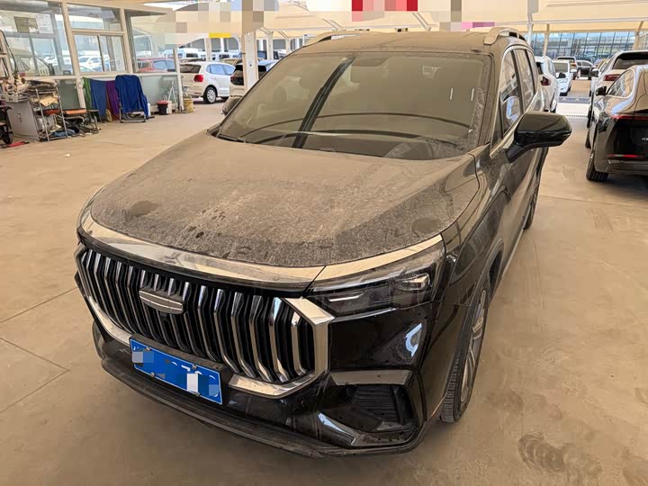 Photo 1 - Geely Okavango L