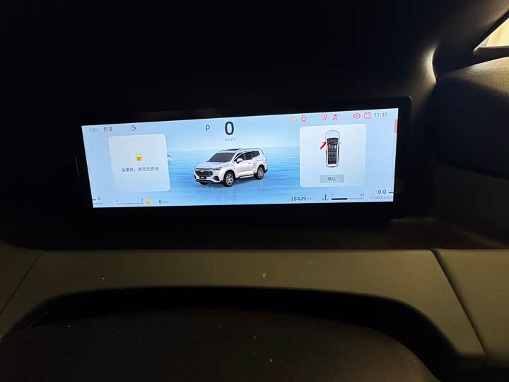 Photo 7 - Geely Okavango L