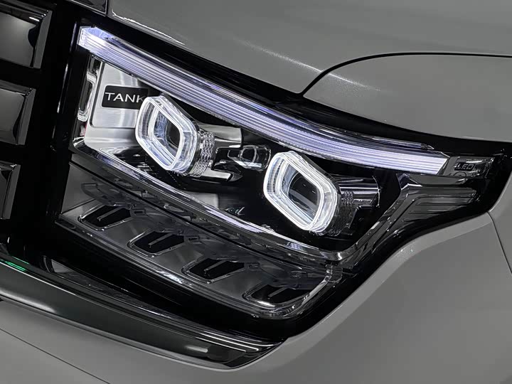 Фото 3 - Tank 500 Hybrid