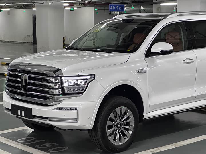 Фото 4 - Tank 500 Hybrid