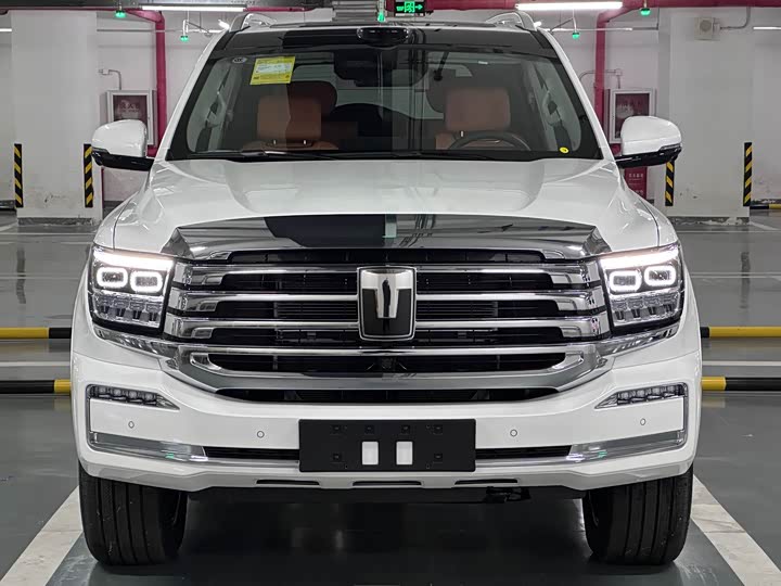 Фото 5 - Tank 500 Hybrid