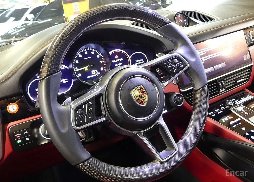 Фото 12 - Porsche Cayenne