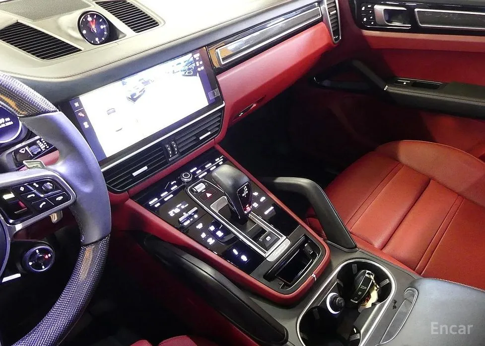 Фото 13 - Porsche Cayenne