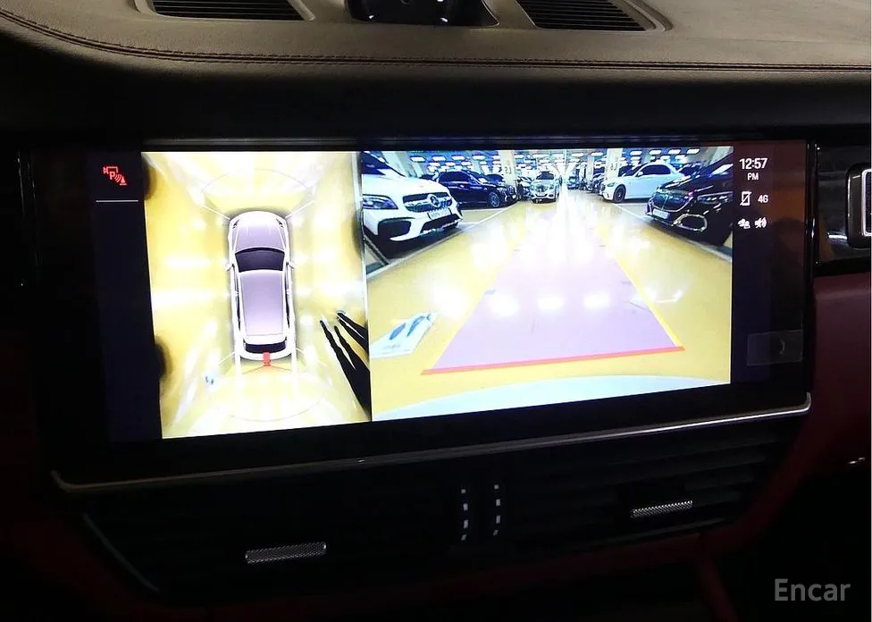 Фото 15 - Porsche Cayenne