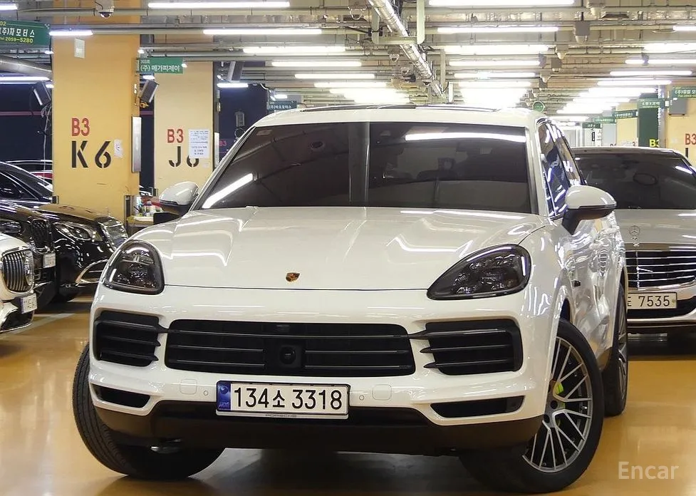 Фото 3 - Porsche Cayenne