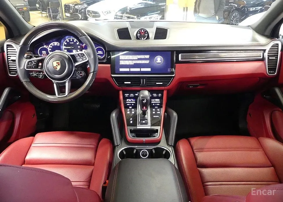 Фото 7 - Porsche Cayenne