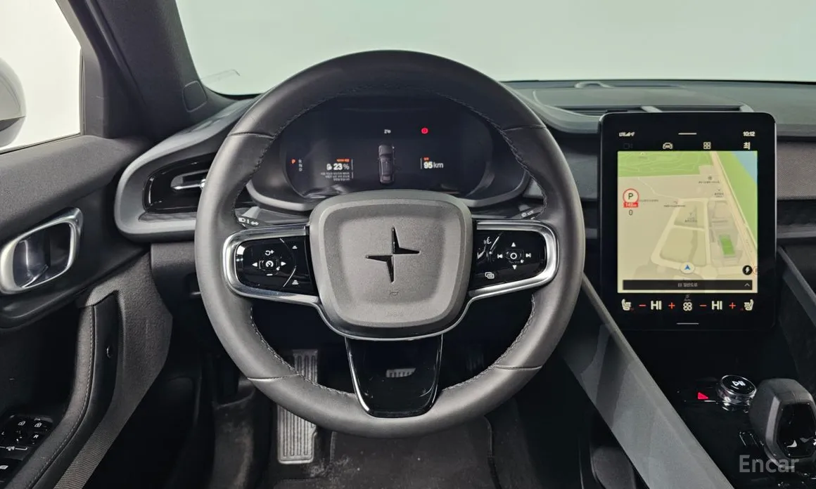 Фото 13 - Polestar 2