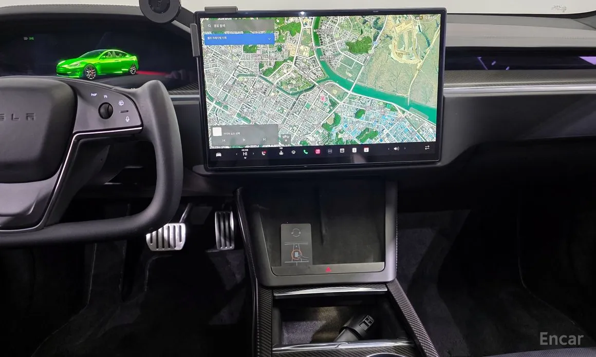 Фото 14 - Tesla Model S