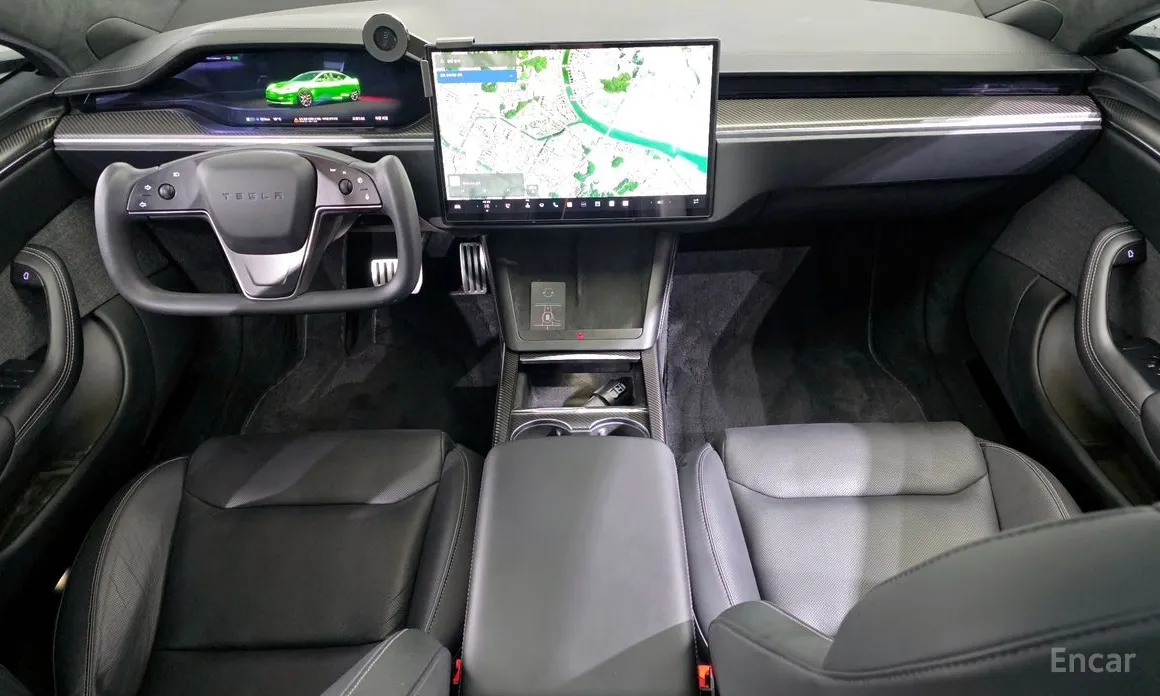 Фото 7 - Tesla Model S