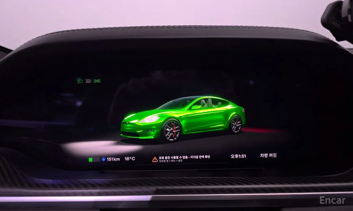 Фото 8 - Tesla Model S