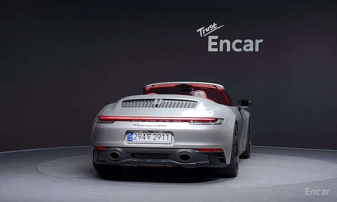 Фото 4 - Porsche 911