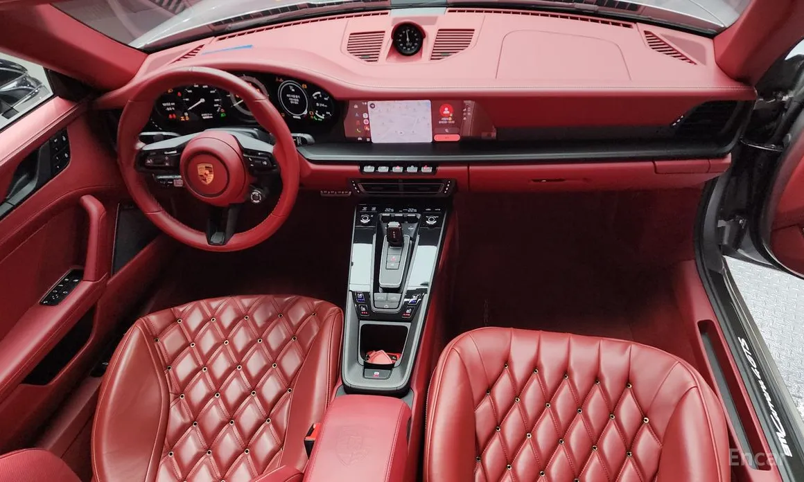 Фото 7 - Porsche 911