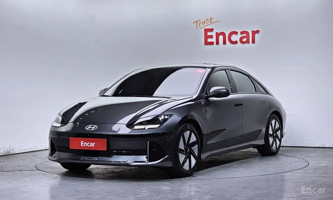 Фото 1 - Hyundai Ioniq 6