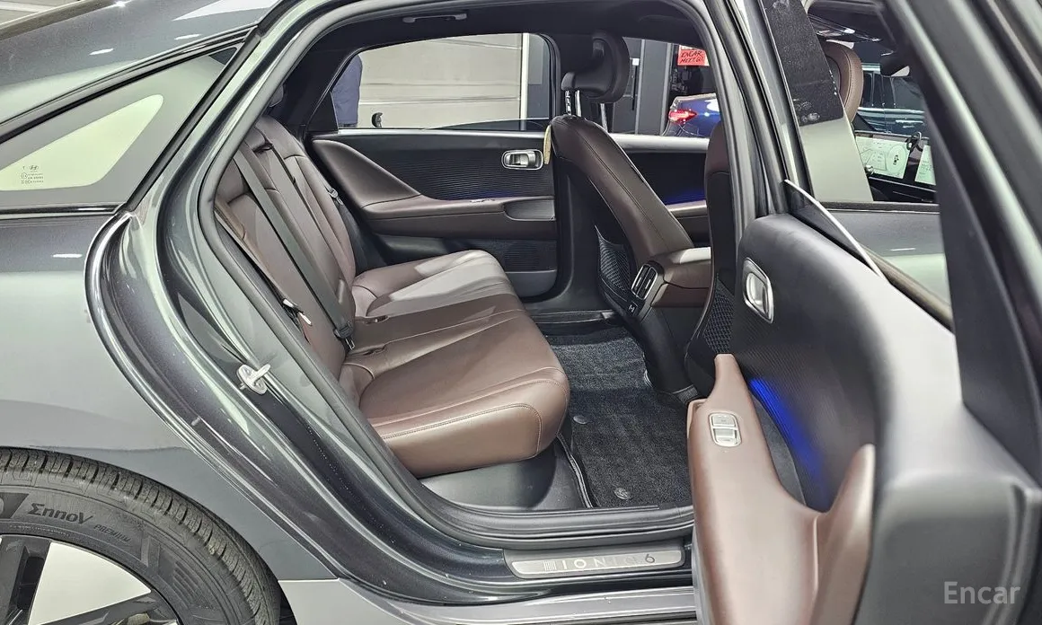 Фото 12 - Hyundai Ioniq 6