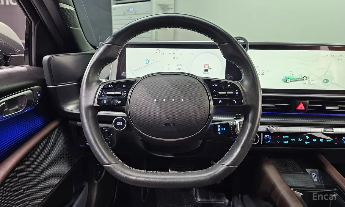 Фото 13 - Hyundai Ioniq 6