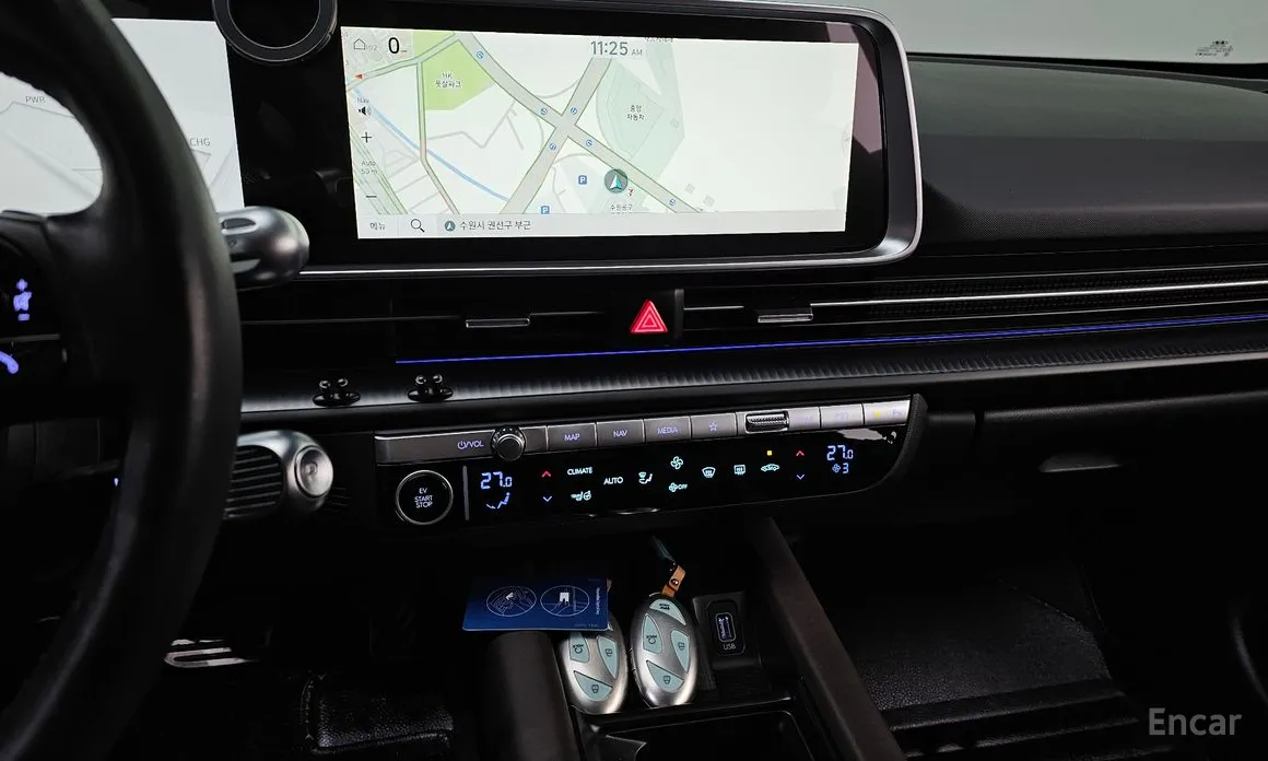 Фото 14 - Hyundai Ioniq 6