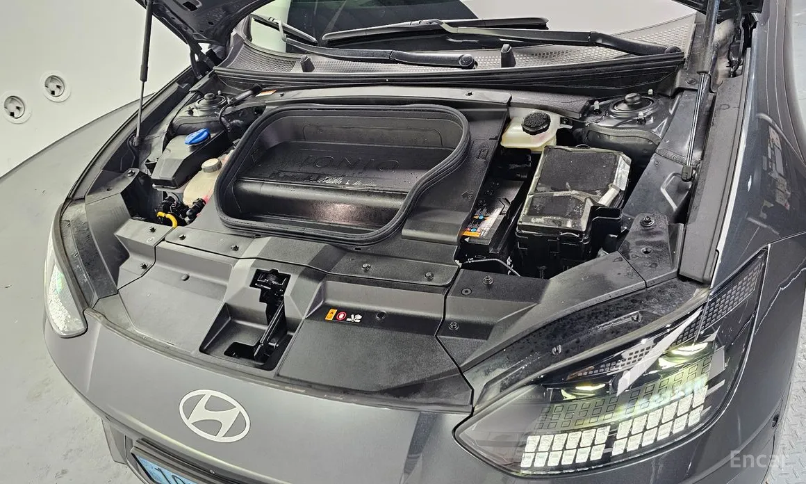 Фото 6 - Hyundai Ioniq 6