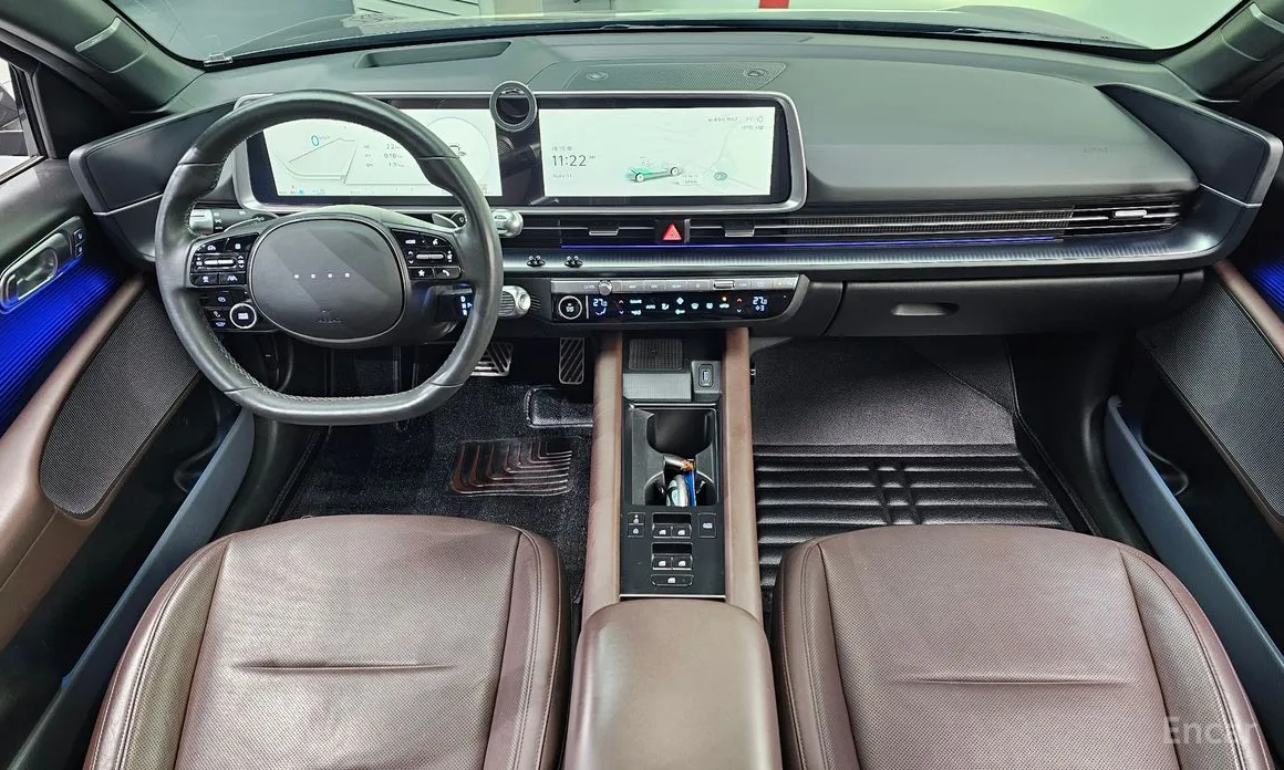 Фото 7 - Hyundai Ioniq 6