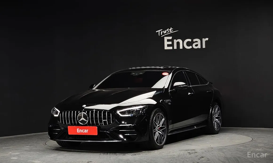 Фото 1 - Mercedes-Benz AMG GT