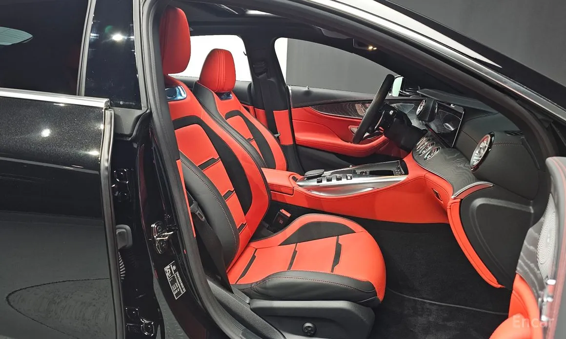 Фото 10 - Mercedes-Benz AMG GT