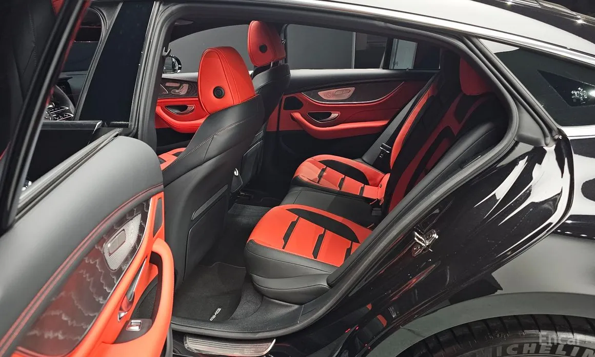 Фото 12 - Mercedes-Benz AMG GT