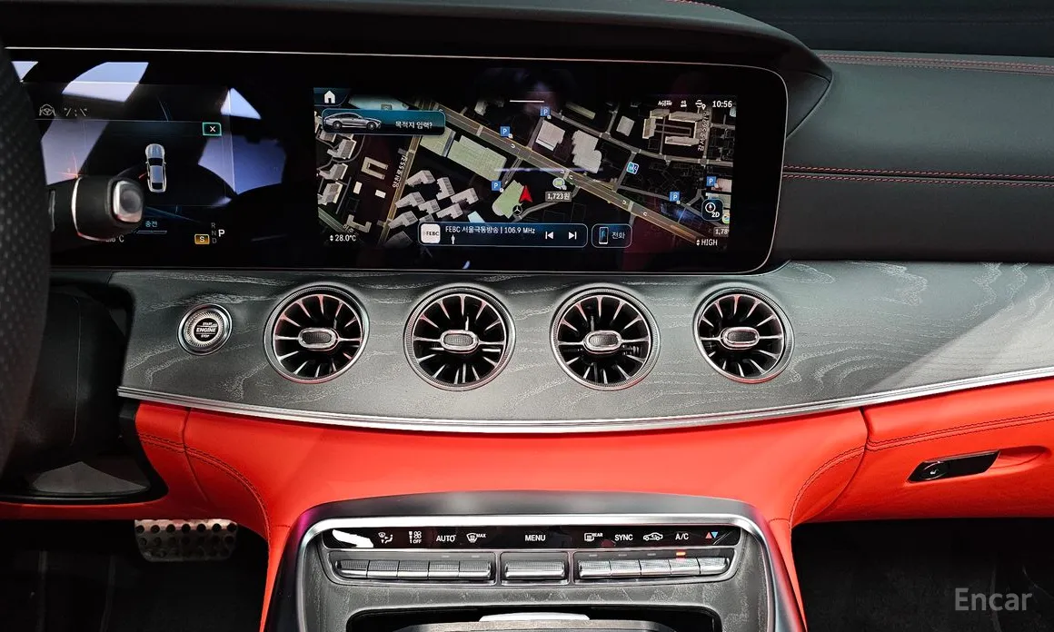 Фото 14 - Mercedes-Benz AMG GT