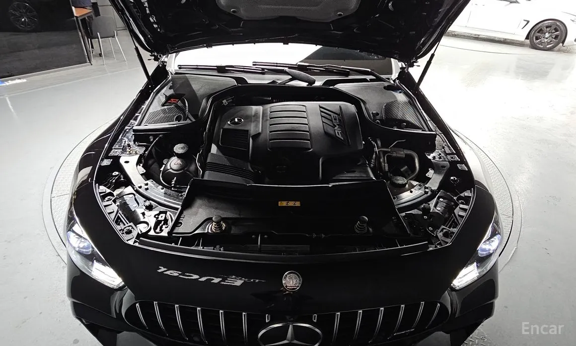 Фото 6 - Mercedes-Benz AMG GT