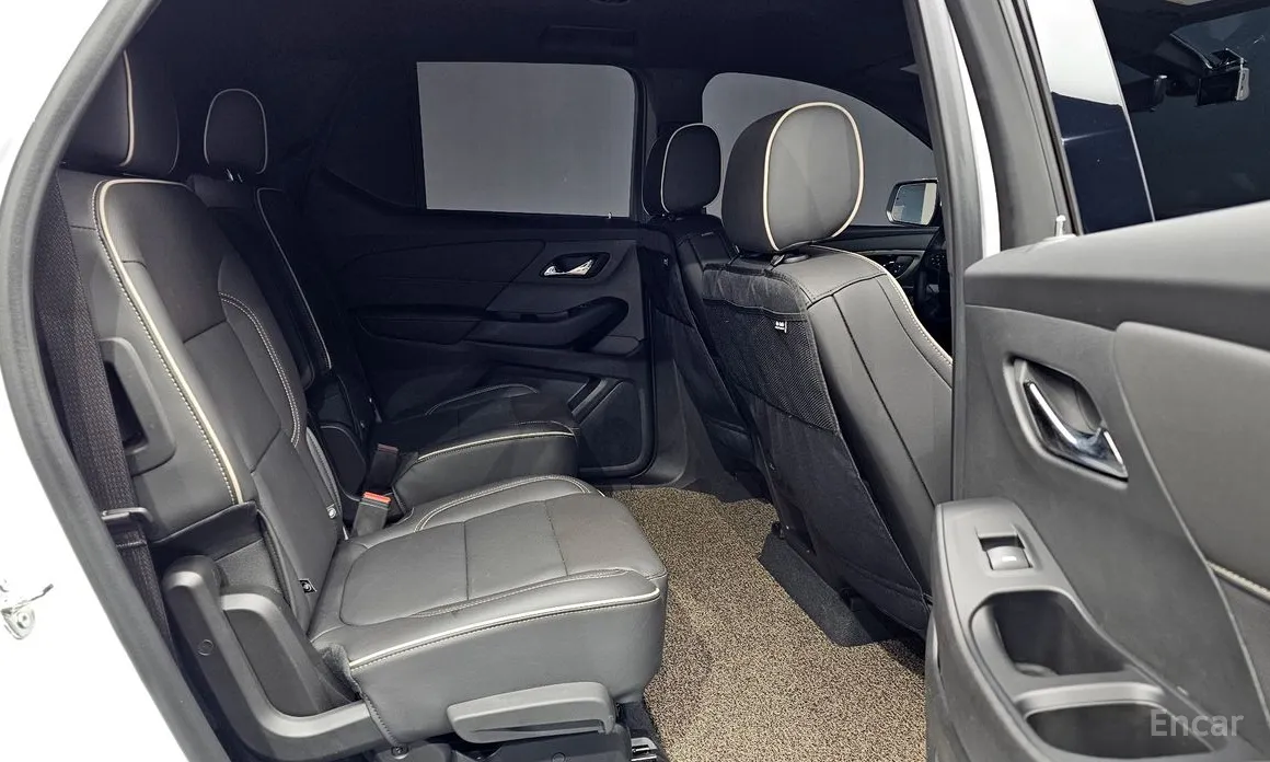 Фото 12 - Chevrolet Traverse