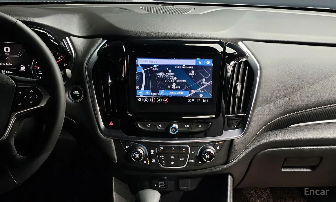 Фото 15 - Chevrolet Traverse