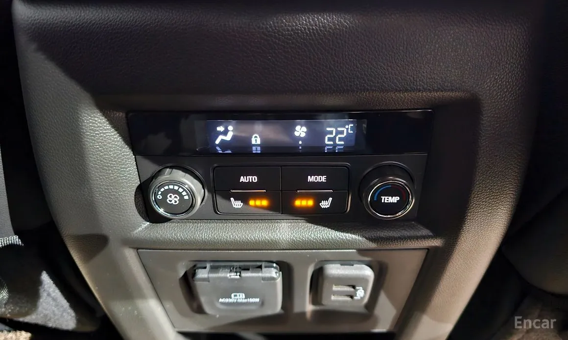 Фото 19 - Chevrolet Traverse